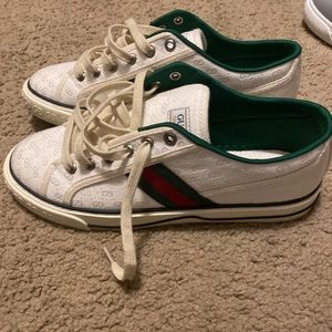Gucci tennis shoe 1977 size 44